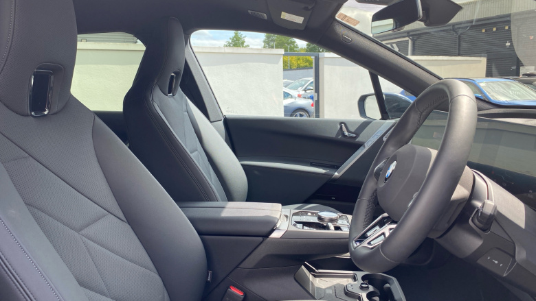 BMW iX 385kW xDrive50 M Sport 111.5kWh 5dr Auto Electric Estate